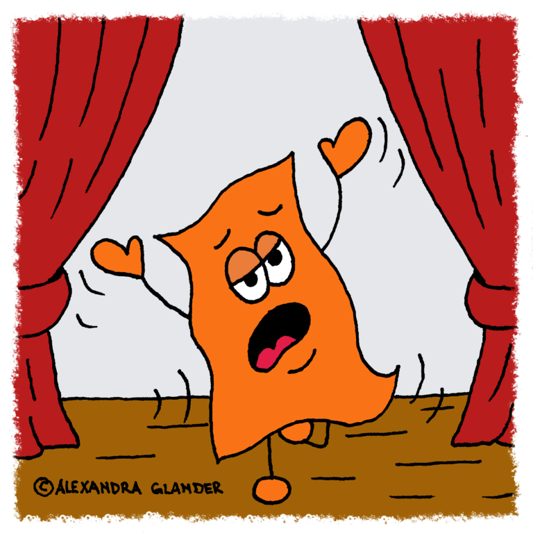 Mehr über den Artikel erfahren Heute feiern wir den Jammerlappen – mit allem Drum und Dran