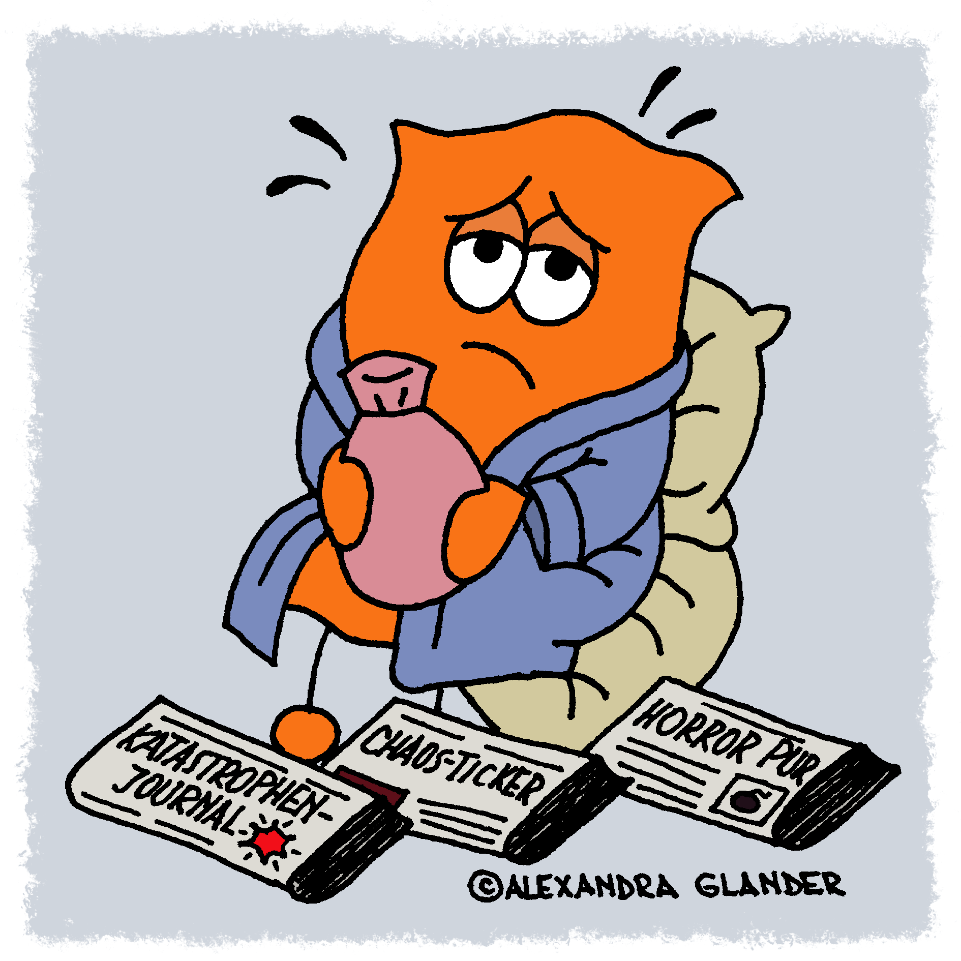 Mehr über den Artikel erfahren Das Zeitalter der Menschen am Limit