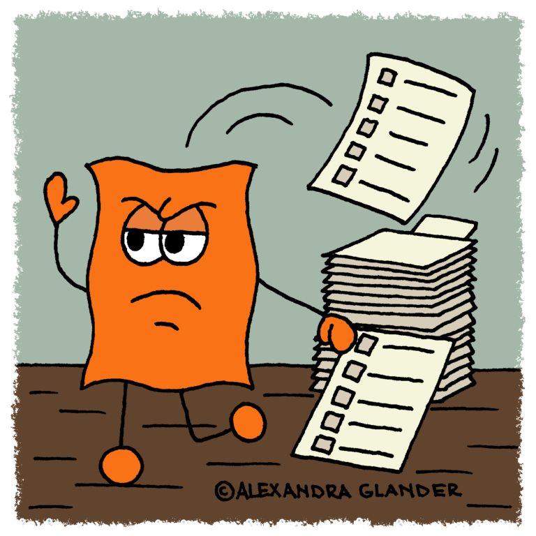 Mehr über den Artikel erfahren Warum Neujahrsvorsätze nicht halten können – und was das mit dem Jammerlappen zu tun hat