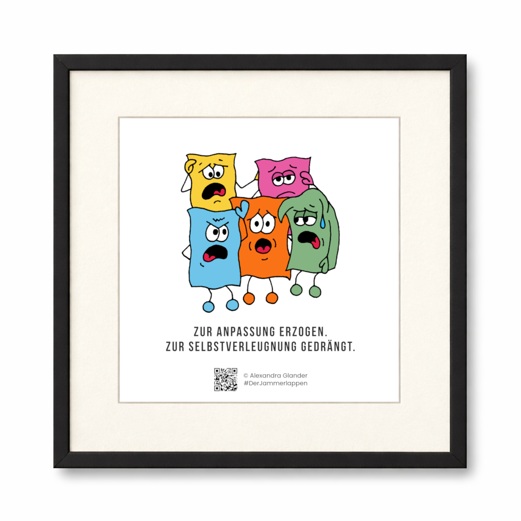 JL_SK01: Jammern zwecks Zugehörigkeit