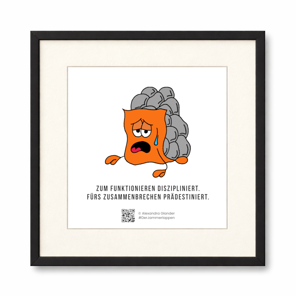 JL_SK05: Überforderung als Normalzustand