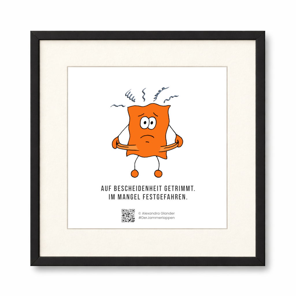 JL_SK07: Genügsam und pleite