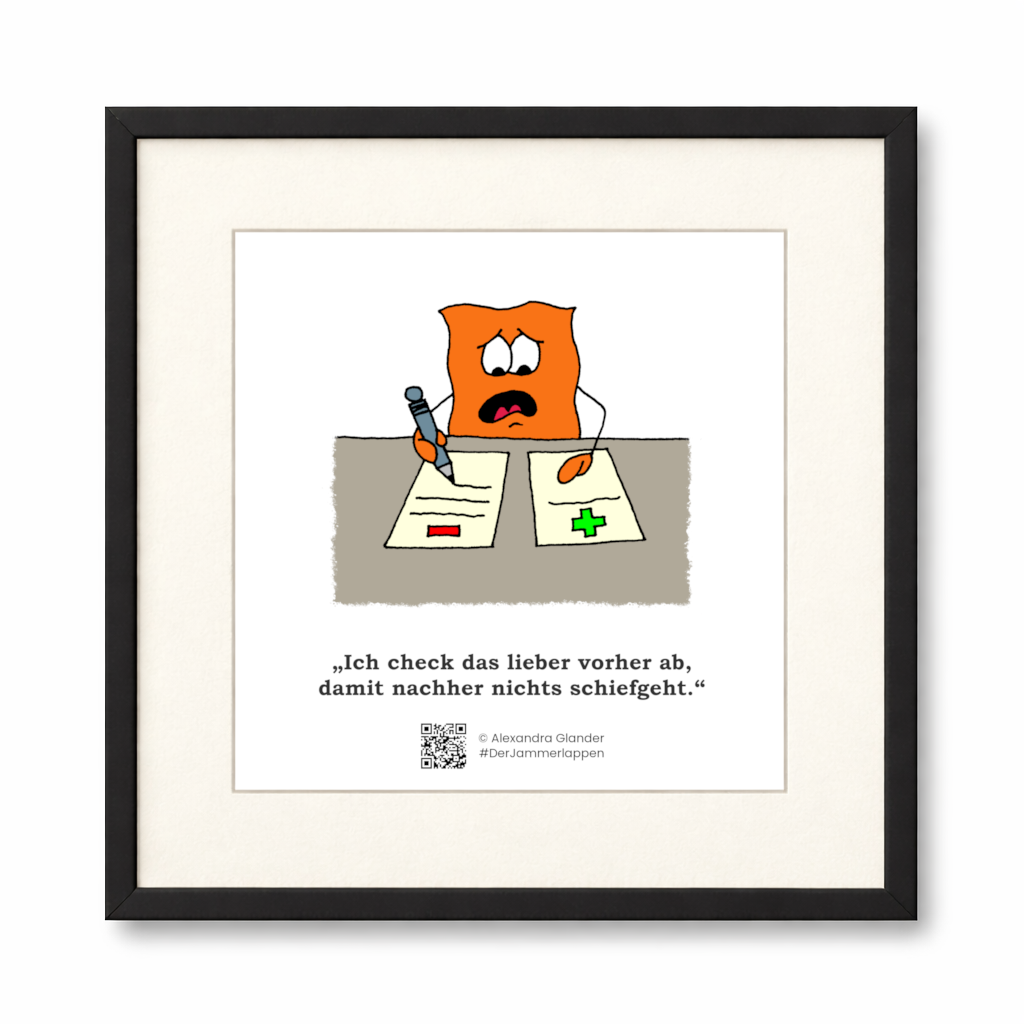 JL_SS01: Zuerst mal absichern