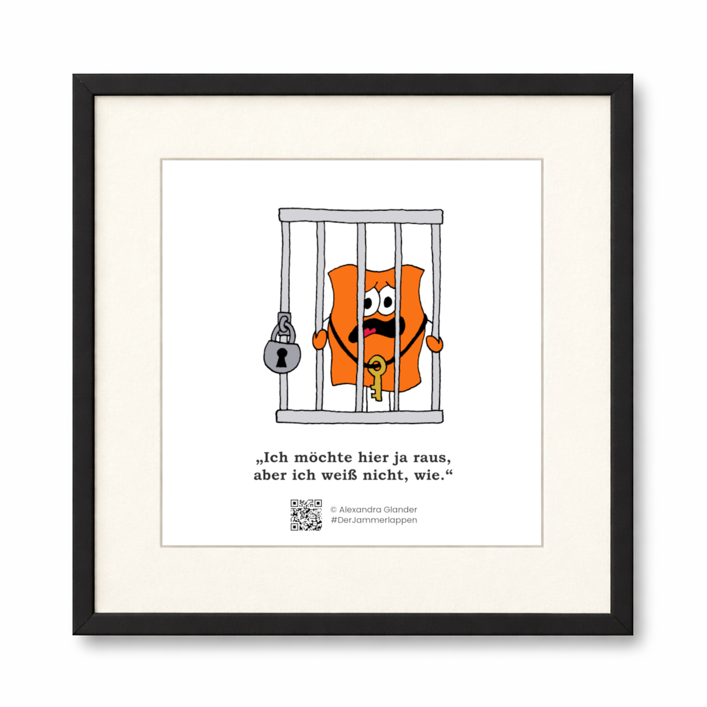 JL_SS06: In sich gefangen