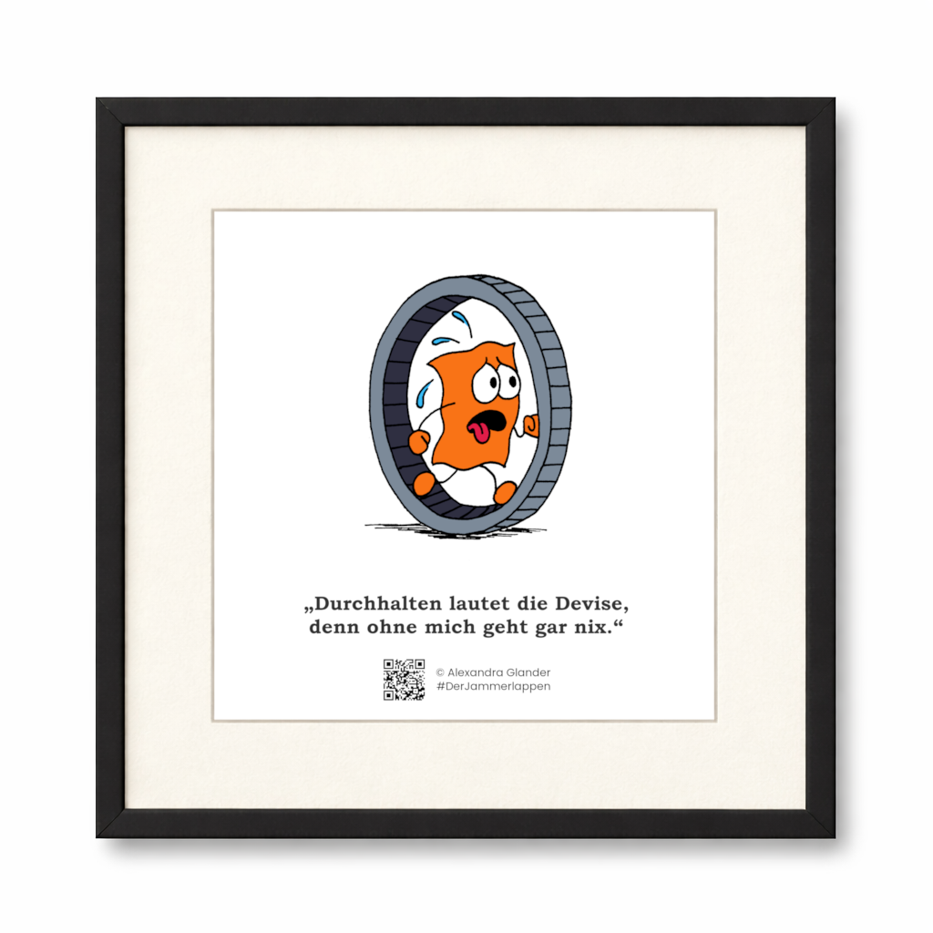 JL_SS08: Durchhalten um jeden Preis