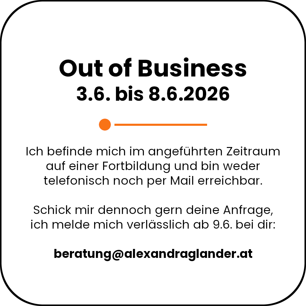 Out of Business – 3.6. bis 8.6.2026