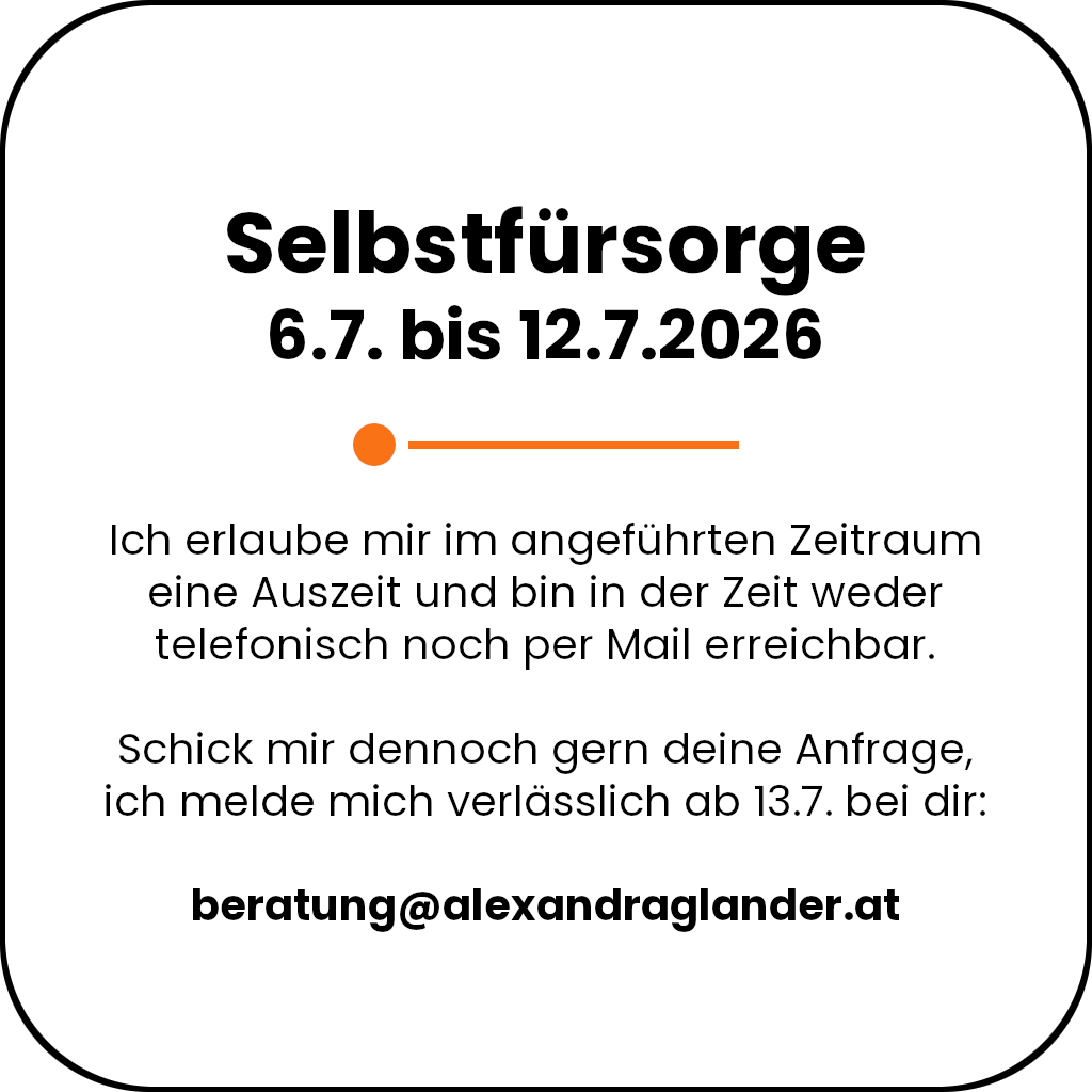 Out of Business – 6.7. bis 12.7.2026