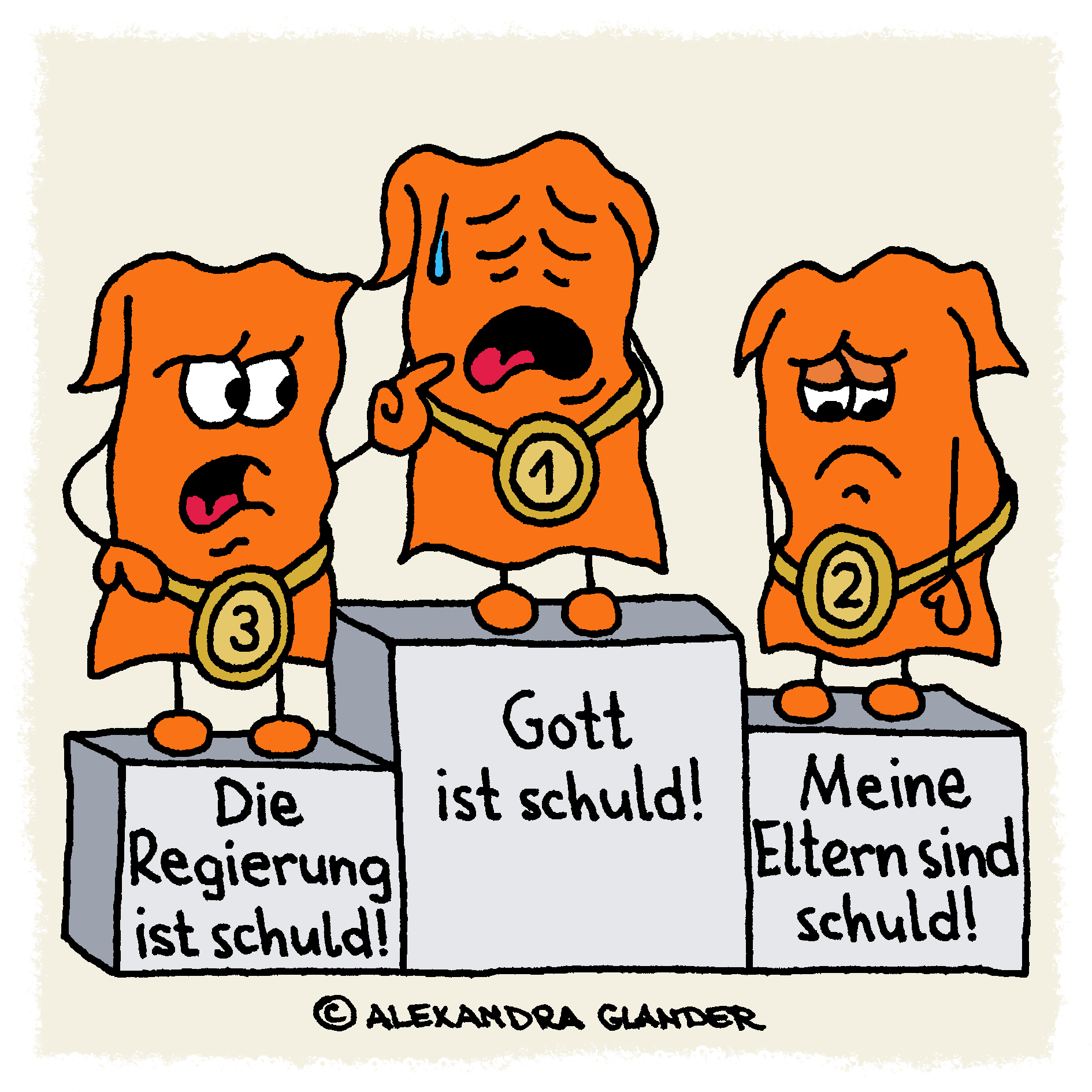 J_Best of Schuldige
