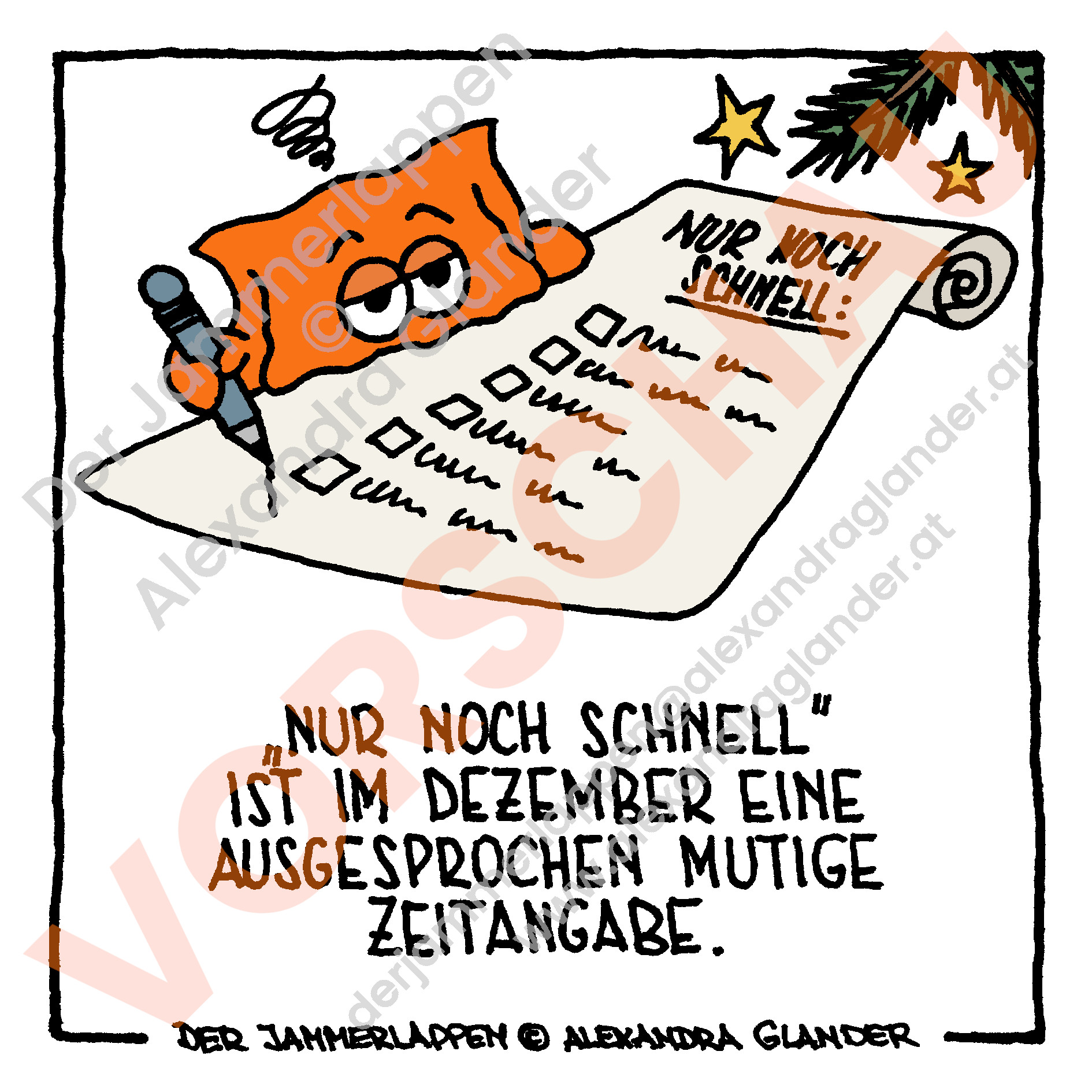Motiv 10: Mutige Zeitangabe