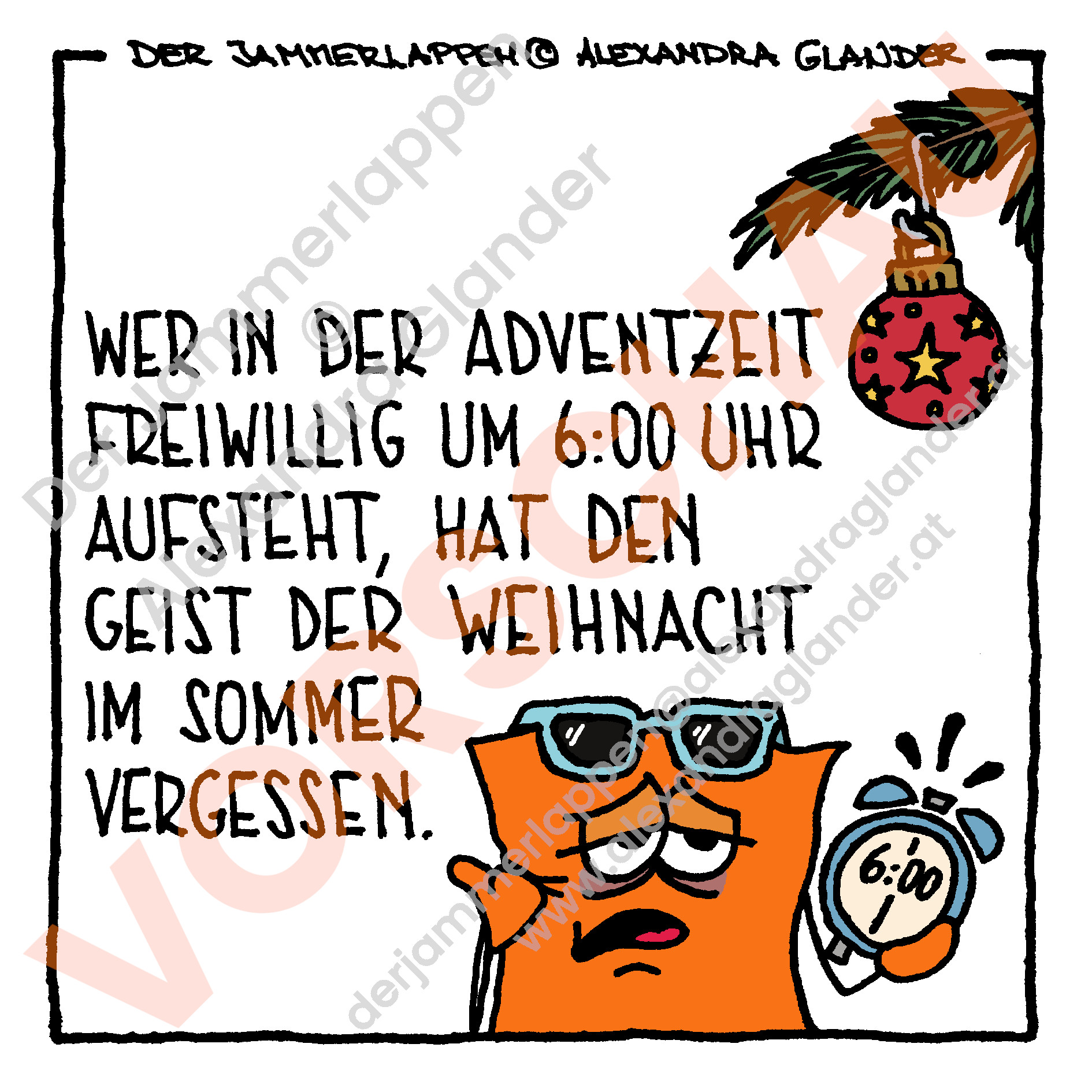 Motiv 11: Geist der Weihnacht