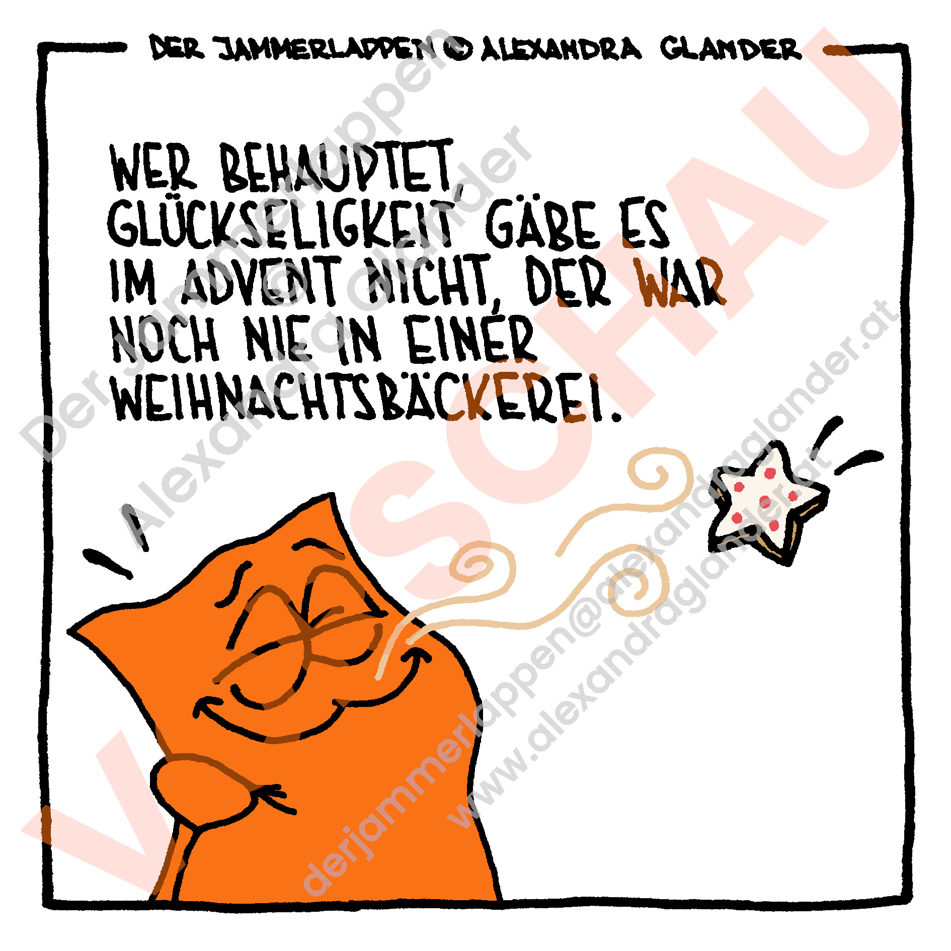 Motiv 13: Weihnachtsbäckerei