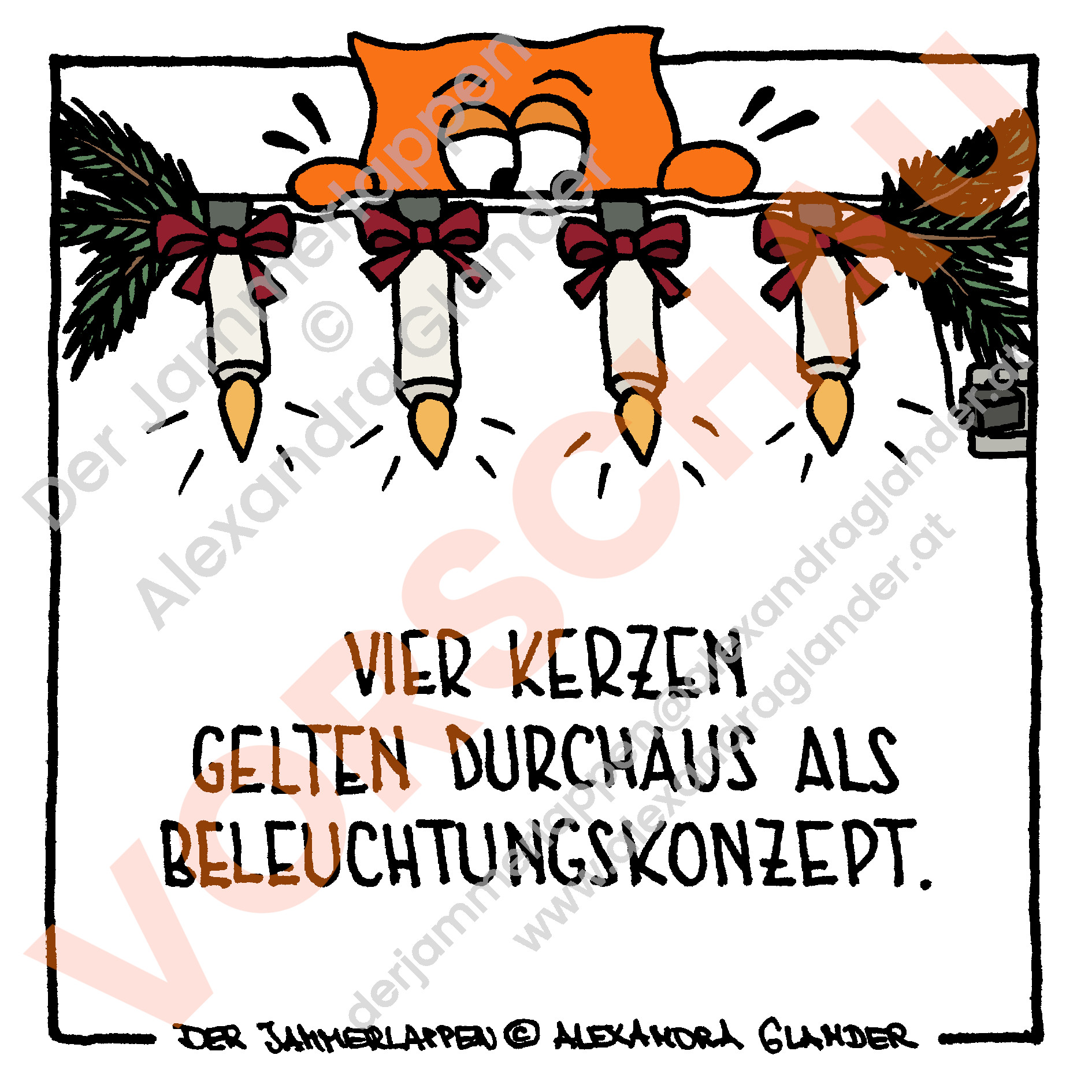 Motiv 14: Beleuchtungskonzept