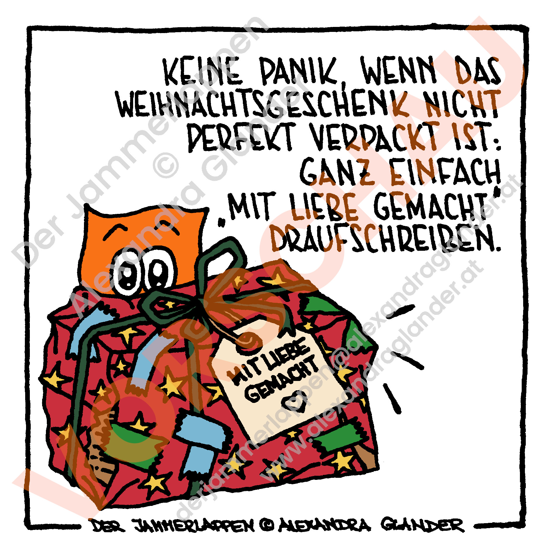 Motiv 23: mit Liebe gemacht