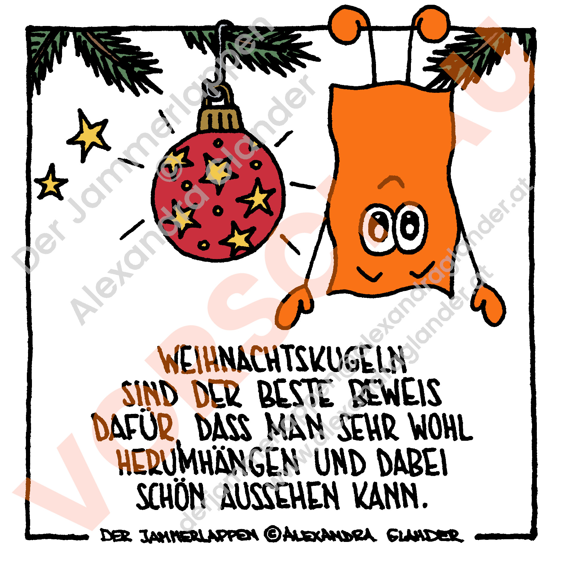 Motiv 24: einfach hängenlassen